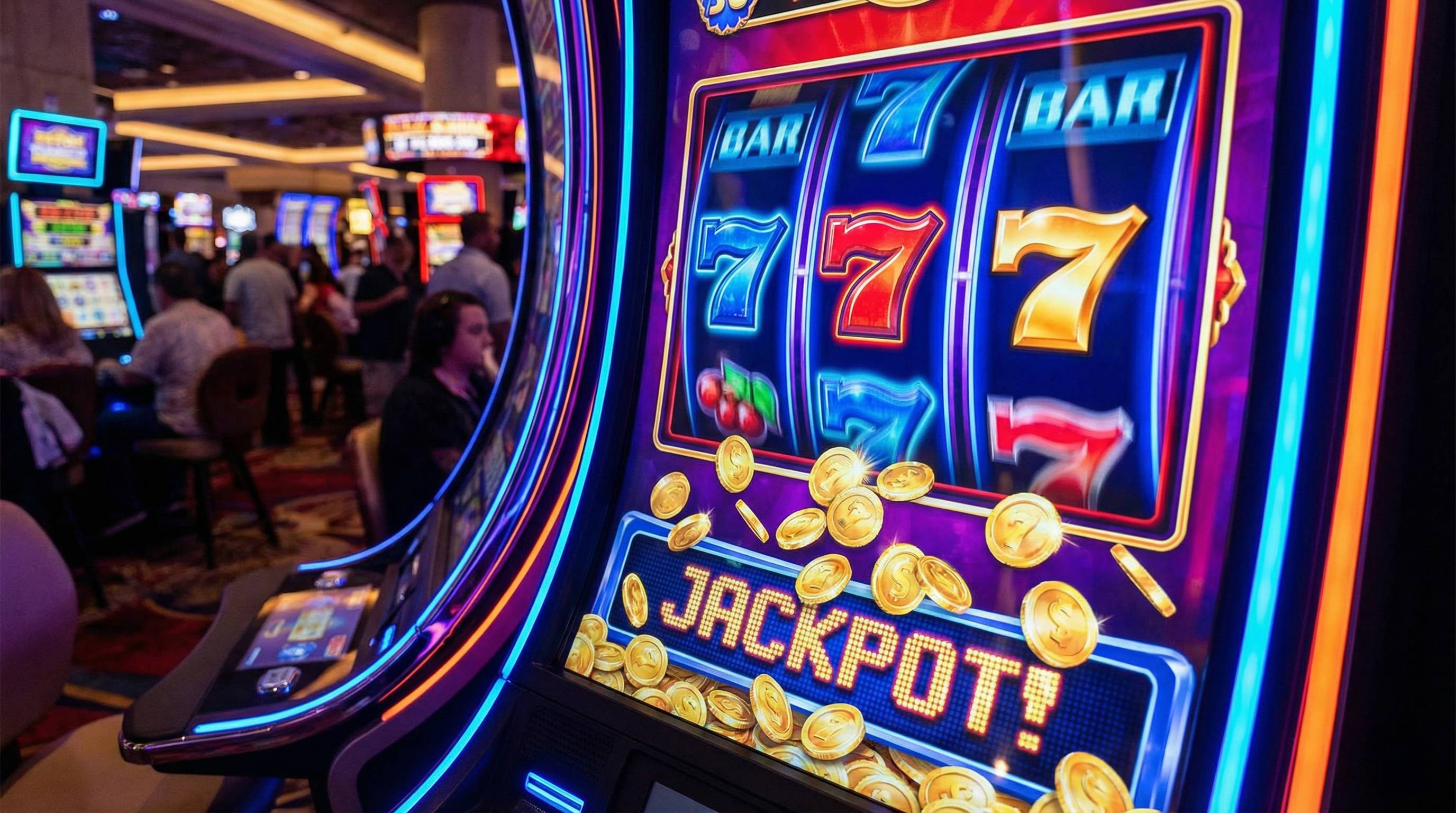 Trò chơi slot mới