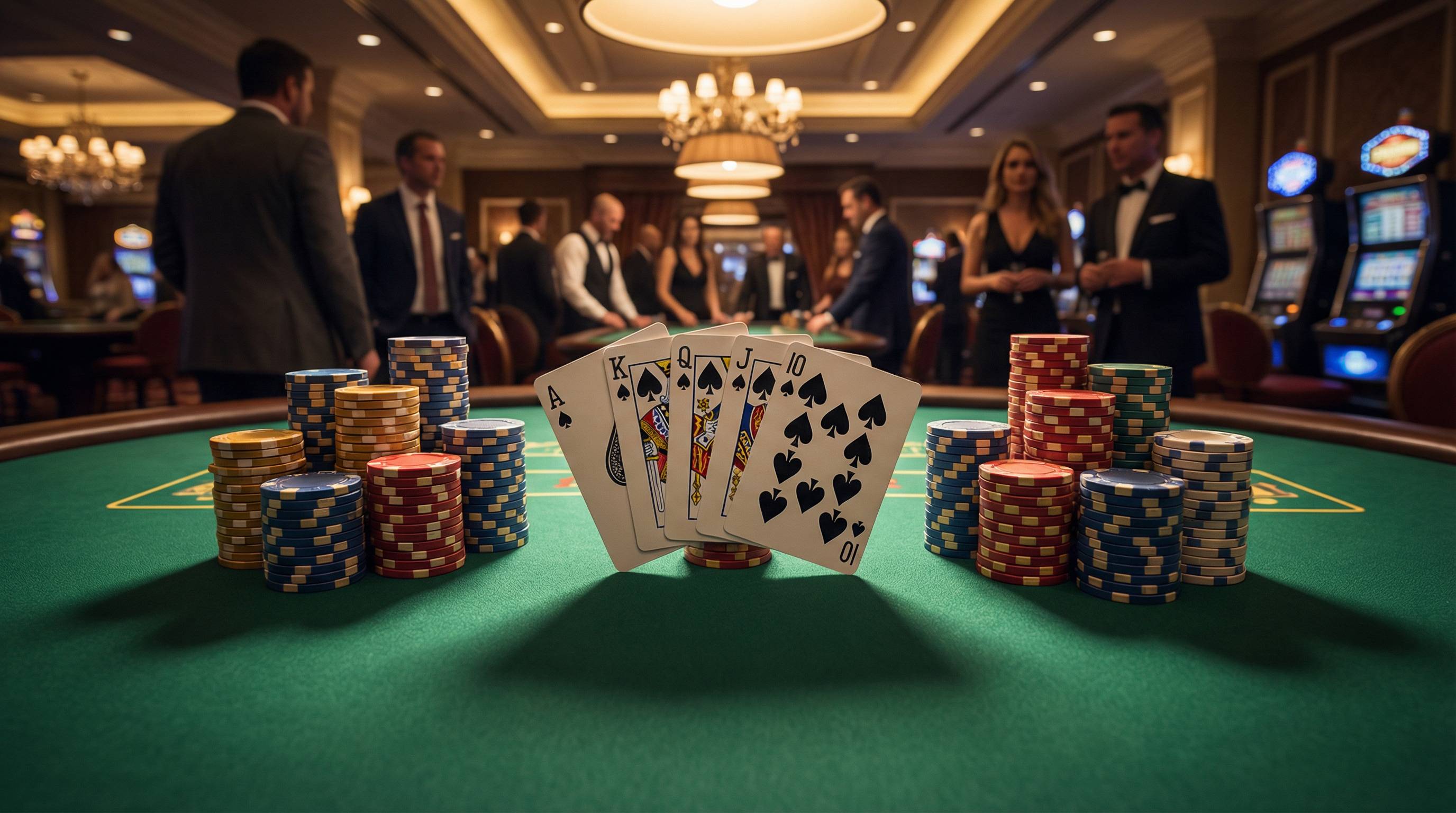Giải đấu bài poker